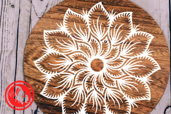 Download Mandala Lotus Flower Floral Decorations - Floral decorations Collection
