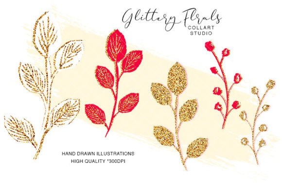 Download Leaf Clipart, Floral Decorations, Flower - Leaf Collection