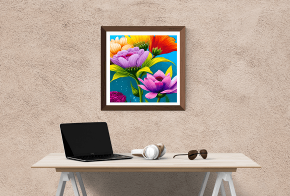 Download Petal Pop Art Print - Premium Resources