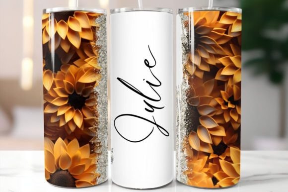 Download Personalized Nature's Beauty Tumbler Wra - Nature's beauty Collection